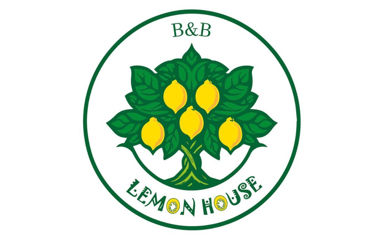 Bed and Breakfast Lemon House Катандзаро Екстер'єр фото